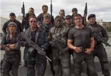 Expendables 3, The (Blu-ray)