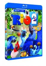 Vauhtia viidakossa: Osallistu Rio 2 -kilpailuun.