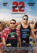 Paluu kouluun: Osallistu 22 Jump Street -kilpailuun.