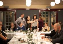 Luokkajuhla Luokkajuhla