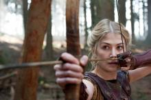 Rosamund Pike: Naispaholaisen muotokuva