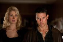 Rosamund Pike: Naispaholaisen muotokuva