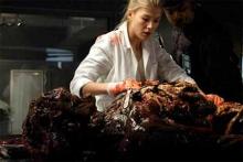 Rosamund Pike: Naispaholaisen muotokuva