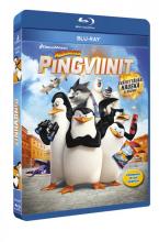 Frakkaikansa tulee: Osallistu Madagascarin pingviinit -kilpailuun.