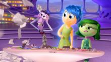 Inside Out - Mielen sopukoissa Inside Out - Mielen sopukoissa