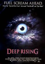 FilmiFIN suosittelee: Viikon tv-poiminta: Deep Rising - uhka syvyyksistä