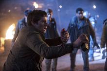 Labyrintti - Aavikkokokeet