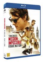 Kilpailu Impossible: Osallistu ja voita upea M:I-boksi Kilpailu Impossible: Osallistu ja voita upea M:I-boksi