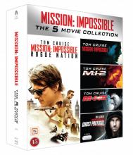 Kilpailu Impossible: Osallistu ja voita upea M:I-boksi Kilpailu Impossible: Osallistu ja voita upea M:I-boksi