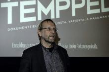 Ohjaaja Jouko Aaltonen: Tunteiden temppelit on elokuva elokuvissa kävijöille 