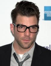 Zachary Quinto: Tuhatkasvoinen mies.