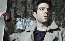 Zachary Quinto: Tuhatkasvoinen mies.