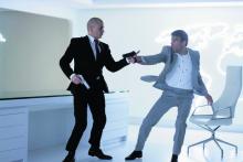 Zachary Quinto: Tuhatkasvoinen mies.