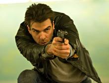 Zachary Quinto: Tuhatkasvoinen mies.