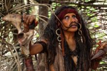 Green Inferno, The Green Inferno, The