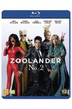 Kohellusta catwalkilla: Osallistu Zoolander 2 -kilpailuun.